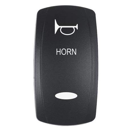 Pacer Group Qualifies for Free Shipping Pacer Actuator Horn Contura V Black Laser #EV2LE-HRN
