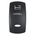 Pacer Group Qualifies for Free Shipping Pacer Actuator Livewell Contura V Black Laser #EV2LE-LVWL