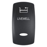 Pacer Group Qualifies for Free Shipping Pacer Actuator Livewell Contura V Black Laser #EV2LE-LVWL