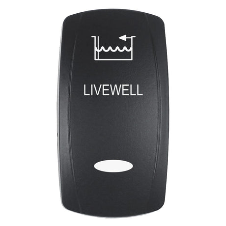 Pacer Group Qualifies for Free Shipping Pacer Actuator Livewell Contura V Black Laser #EV2LE-LVWL