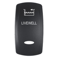 Pacer Group Qualifies for Free Shipping Pacer Actuator Livewell Contura V Black Laser #EV2LE-LVWL