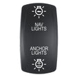 Pacer Group Qualifies for Free Shipping Pacer Actuator Nav/Anchor Contura V Black Laser #EV2LE-NAVANC