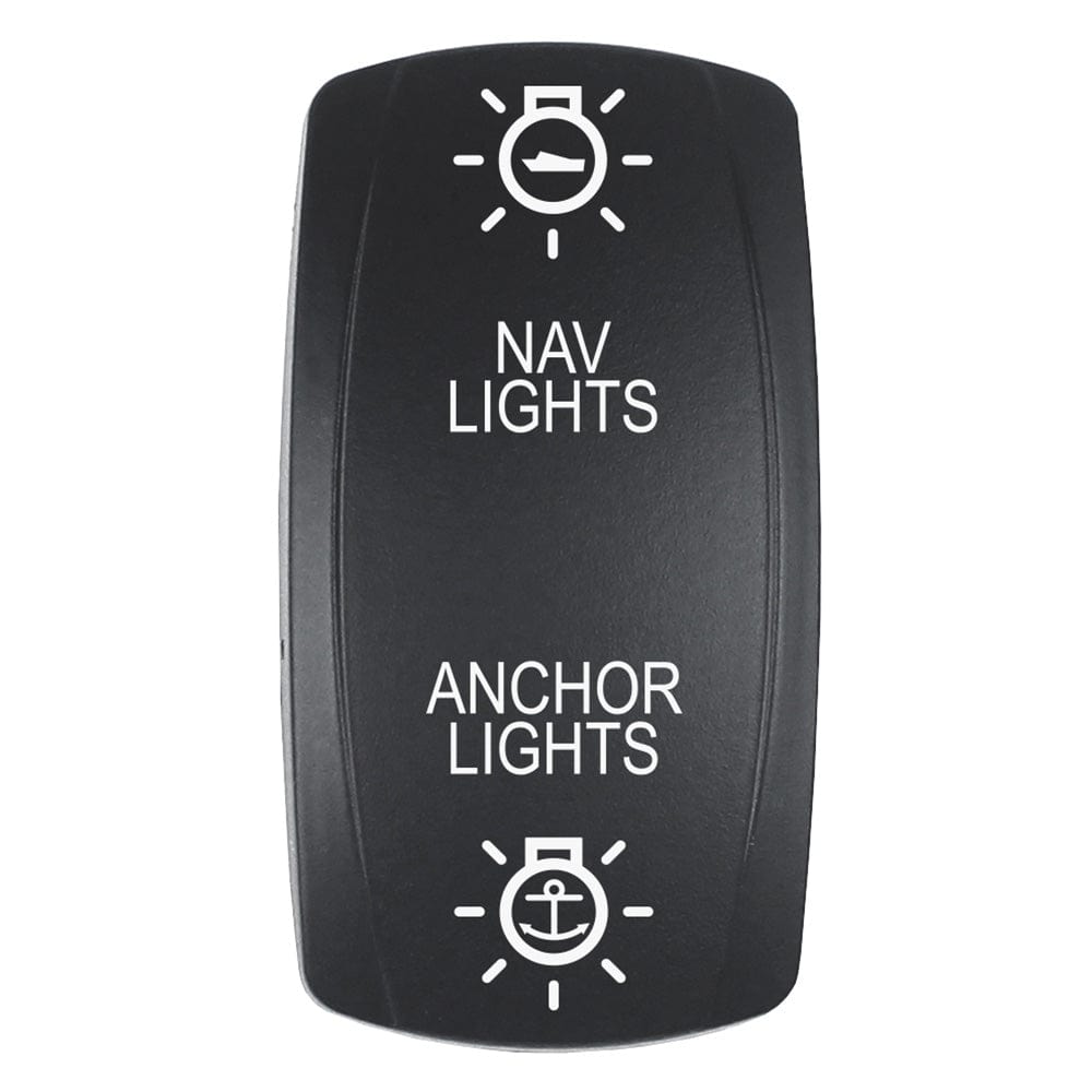 Pacer Group Qualifies for Free Shipping Pacer Actuator Nav/Anchor Contura V Black Laser #EV2LE-NAVANC
