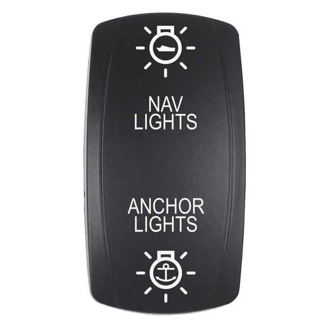 Pacer Group Qualifies for Free Shipping Pacer Actuator Nav/Anchor Contura V Black Laser #EV2LE-NAVANC