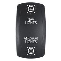 Pacer Group Qualifies for Free Shipping Pacer Actuator Nav/Anchor Contura V Black Laser #EV2LE-NAVANC
