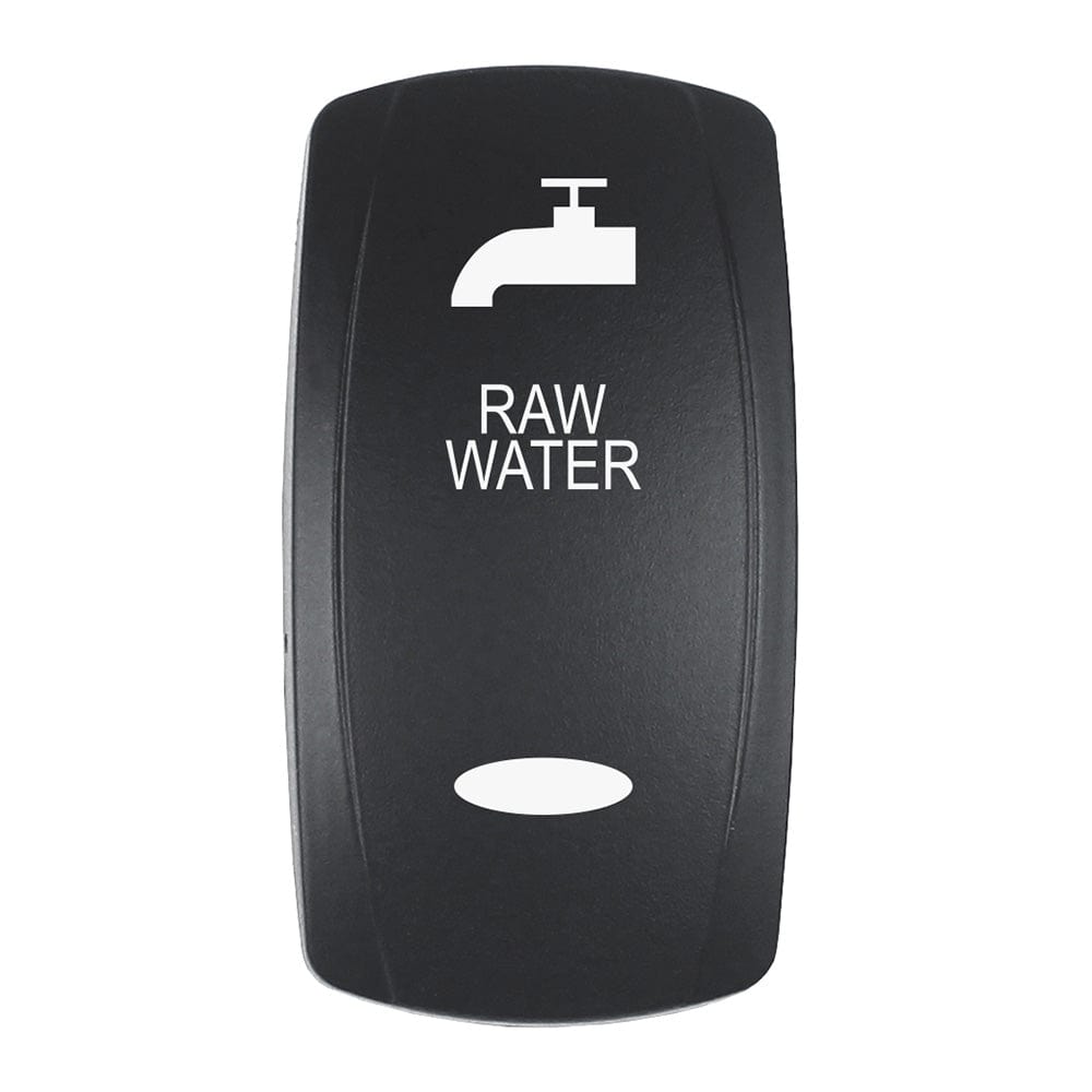 Pacer Group Qualifies for Free Shipping Pacer Actuator Raw Water Contura V Black Laser #EV2LE-RAW