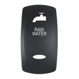Pacer Group Qualifies for Free Shipping Pacer Actuator Raw Water Contura V Black Laser #EV2LE-RAW