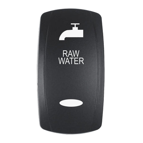 Pacer Group Qualifies for Free Shipping Pacer Actuator Raw Water Contura V Black Laser #EV2LE-RAW