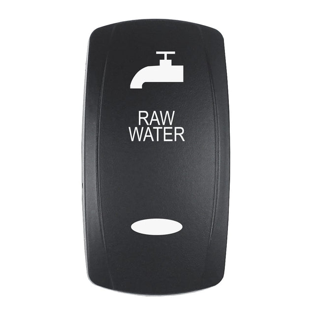 Pacer Group Qualifies for Free Shipping Pacer Actuator Raw Water Contura V Black Laser #EV2LE-RAW