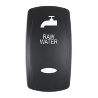 Pacer Group Qualifies for Free Shipping Pacer Actuator Raw Water Contura V Black Laser #EV2LE-RAW