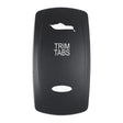 Pacer Group Qualifies for Free Shipping Pacer Actuator Trim Tabs Contura V Black Laser #EV2LE-TRM