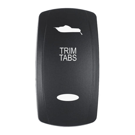 Pacer Group Qualifies for Free Shipping Pacer Actuator Trim Tabs Contura V Black Laser #EV2LE-TRM