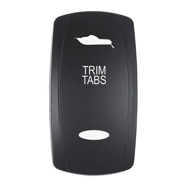 Pacer Group Qualifies for Free Shipping Pacer Actuator Trim Tabs Contura V Black Laser #EV2LE-TRM