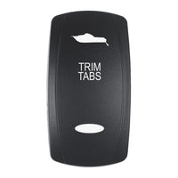 Pacer Group Qualifies for Free Shipping Pacer Actuator Trim Tabs Contura V Black Laser #EV2LE-TRM