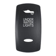 Pacer Group Qualifies for Free Shipping Pacer Actuator Under Water Lights Contura V Black #EV2LE-UW