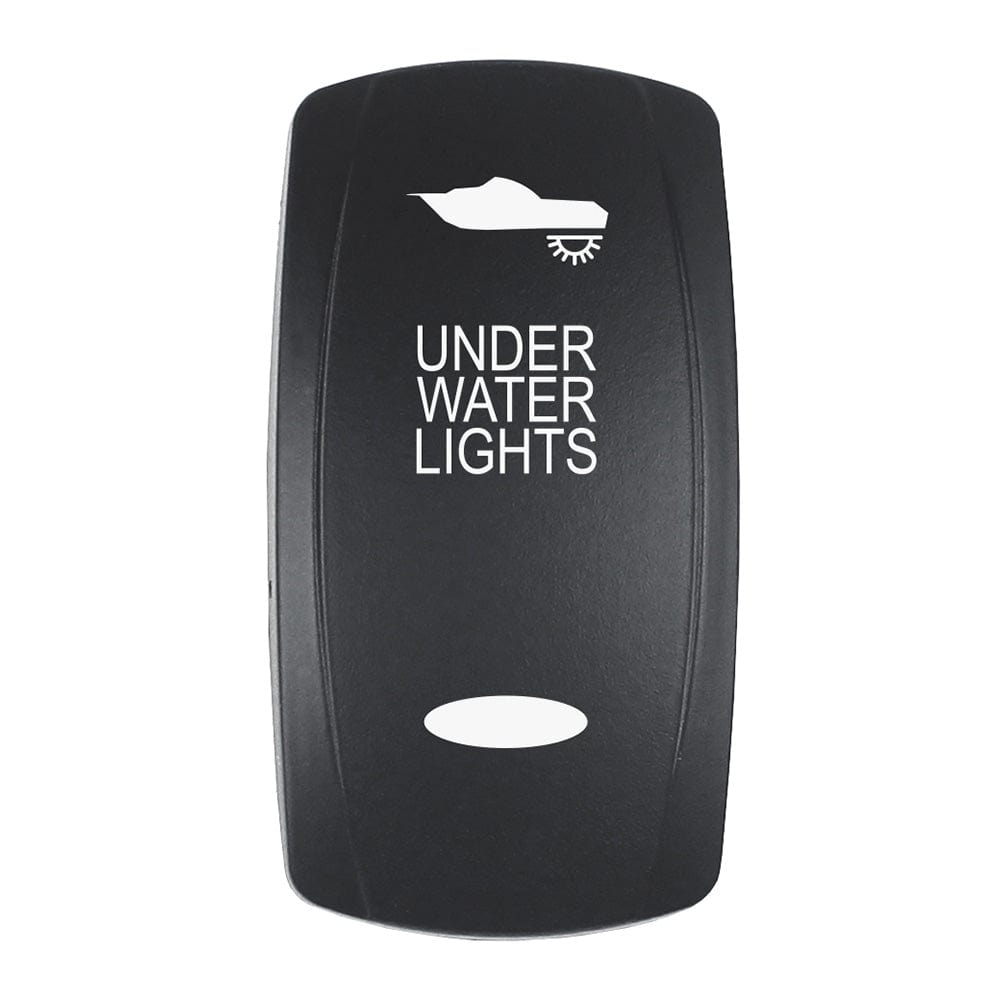Pacer Group Qualifies for Free Shipping Pacer Actuator Under Water Lights Contura V Black #EV2LE-UW