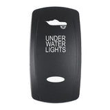 Pacer Group Qualifies for Free Shipping Pacer Actuator Under Water Lights Contura V Black #EV2LE-UW