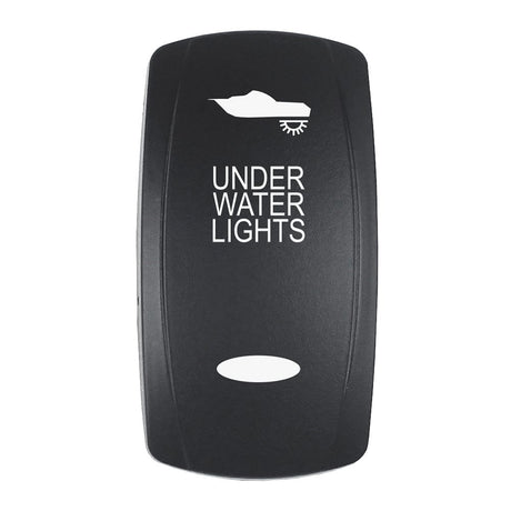 Pacer Group Qualifies for Free Shipping Pacer Actuator Under Water Lights Contura V Black #EV2LE-UW