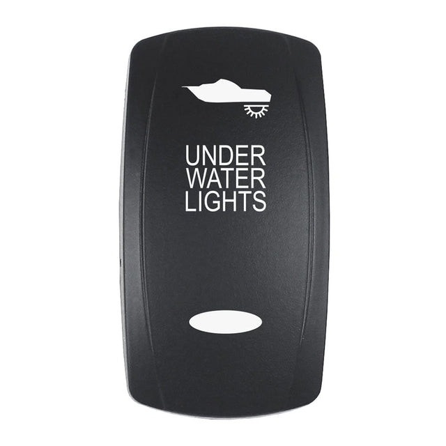 Pacer Group Qualifies for Free Shipping Pacer Actuator Under Water Lights Contura V Black #EV2LE-UW