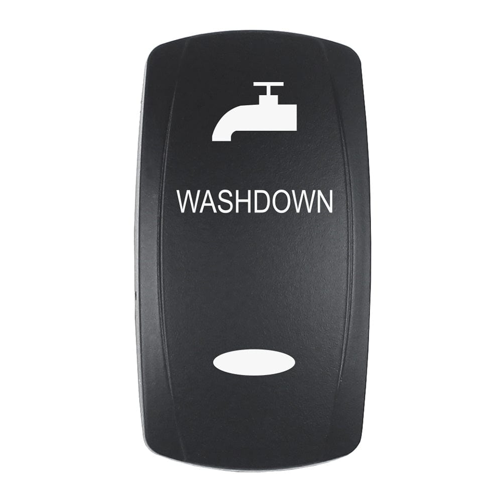 Pacer Group Qualifies for Free Shipping Pacer Actuator Washdown Contura V Black Laser #EV2LE-WSHDWN