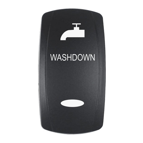 Pacer Group Qualifies for Free Shipping Pacer Actuator Washdown Contura V Black Laser #EV2LE-WSHDWN