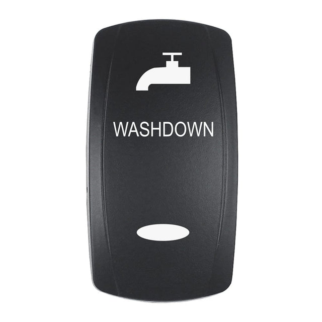 Pacer Group Qualifies for Free Shipping Pacer Actuator Washdown Contura V Black Laser #EV2LE-WSHDWN