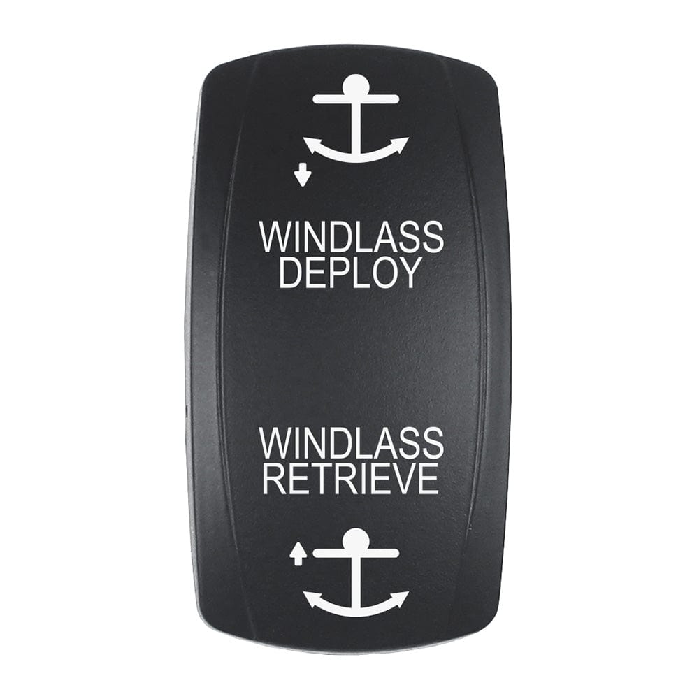 Pacer Group Qualifies for Free Shipping Pacer Actuator Windlass Deploy/Retrieve Contura V Black #EV2LE-WND