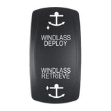 Pacer Group Qualifies for Free Shipping Pacer Actuator Windlass Deploy/Retrieve Contura V Black #EV2LE-WND