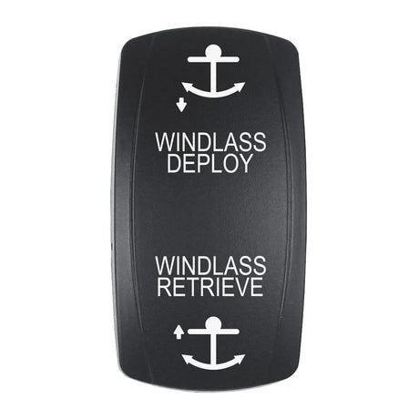 Pacer Group Qualifies for Free Shipping Pacer Actuator Windlass Deploy/Retrieve Contura V Black #EV2LE-WND