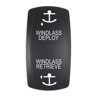 Pacer Group Qualifies for Free Shipping Pacer Actuator Windlass Deploy/Retrieve Contura V Black #EV2LE-WND