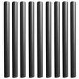 Pacer Group Qualifies for Free Shipping Pacer Battery Cable Heat Shrink Tubing 1/4" x 12" #BEHS1/4-12BK-10
