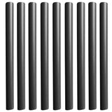 Pacer Group Qualifies for Free Shipping Pacer Battery Cable Heat Shrink Tubing 1/4" x 12" #BEHS1/4-12BK-10