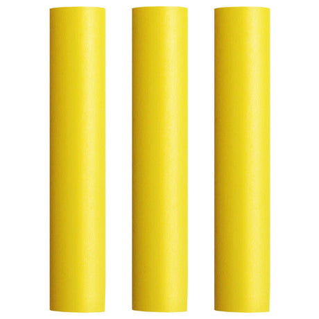 Pacer Group Qualifies for Free Shipping Pacer Battery Cable Heat Shrink Tubing 1" x 12" #BEHS1-12YL-3