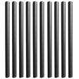 Pacer Group Qualifies for Free Shipping Pacer Battery Cable Heat Shrink Tubing 3/16" x 12" #BEHS3/16-12BK-10