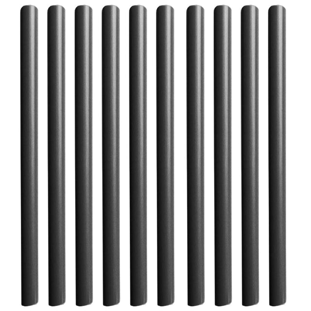 Pacer Group Qualifies for Free Shipping Pacer Battery Cable Heat Shrink Tubing 3/16" x 12" #BEHS3/16-12BK-10