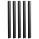 Pacer Group Qualifies for Free Shipping Pacer Battery Cable Heat Shrink Tubing 3/8" x 12" #BEHS3/8-12BK-5