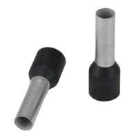 Pacer Group Qualifies for Free Shipping Pacer Black 10 AWG Ferrule 10mm 25-pk #TFRL10-12MM-25