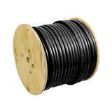 Pacer Group Truck Freight - Not Qualified for Free Shipping Pacer Black 250' 1/0 AWG Battery Cable #WUL1/0BK-250