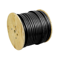Pacer Group Truck Freight - Not Qualified for Free Shipping Pacer Black 250' 1/0 AWG Battery Cable #WUL1/0BK-250