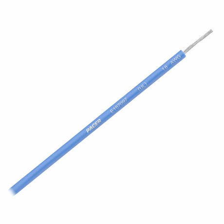Pacer Group Qualifies for Free Shipping Pacer Blue 35' 18 AWG UL #WUL18BL-35