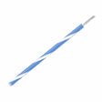 Pacer Group Qualifies for Free Shipping Pacer Blue with White Stripe 500' 16 AWG Wire #WUL16BL-9-500