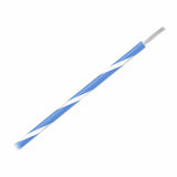 Pacer Group Qualifies for Free Shipping Pacer Blue with White Stripe 500' 16 AWG Wire #WUL16BL-9-500