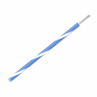 Pacer Group Qualifies for Free Shipping Pacer Blue with White Stripe 500' 16 AWG Wire #WUL16BL-9-500
