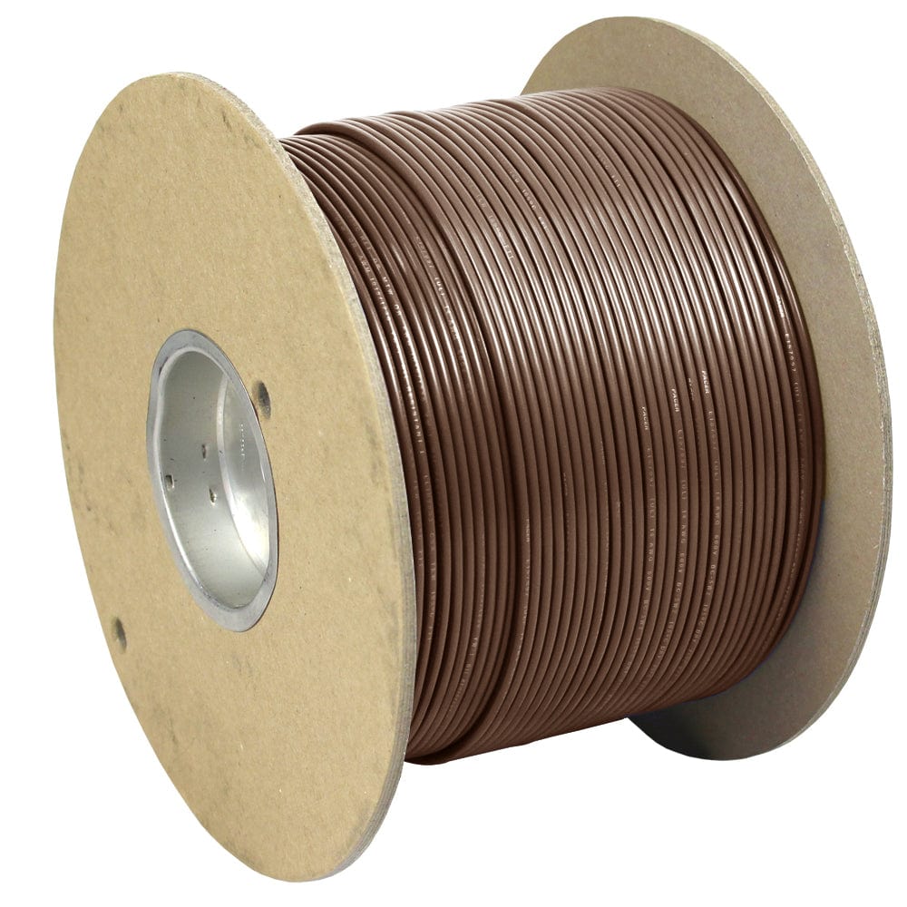 Pacer Group Not Qualified for Free Shipping Pacer Brown 1000' 16 AWG Primary Wire #WUL16BR-1000
