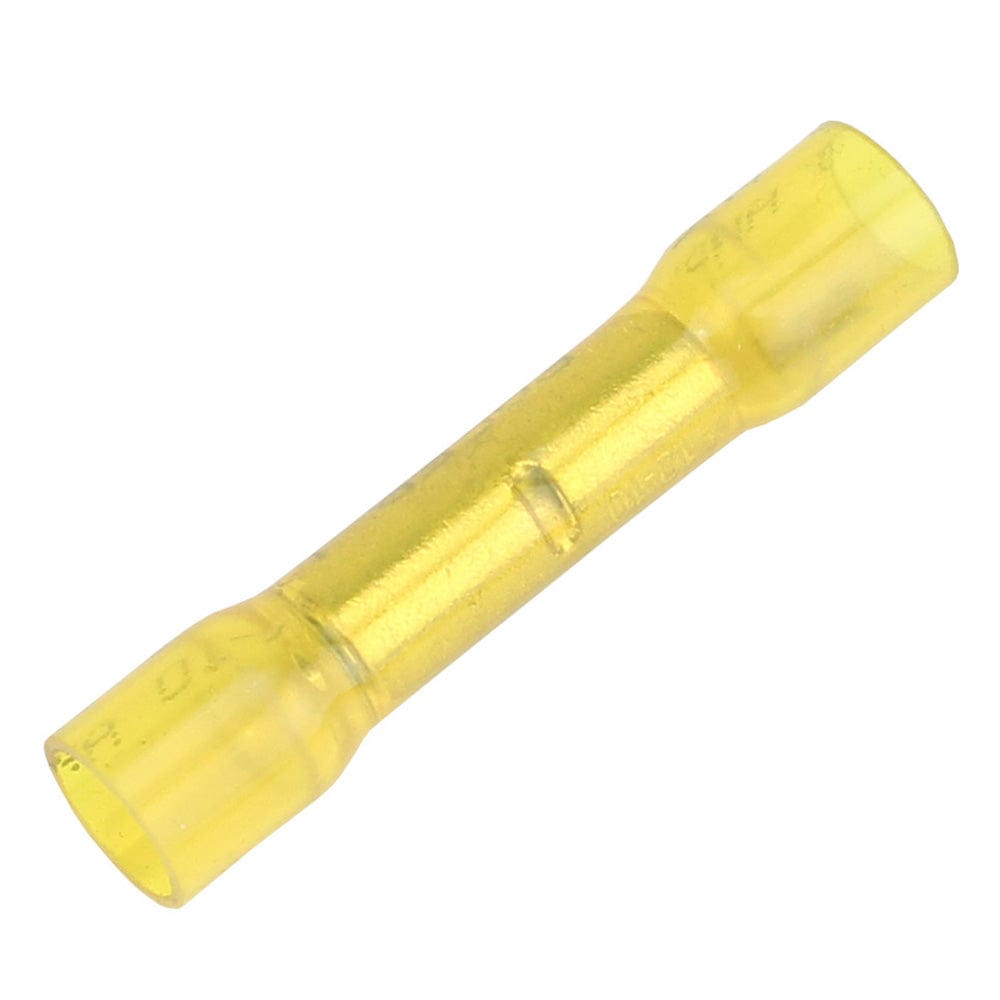 Pacer Group Not Qualified for Free Shipping Pacer Butt Splice 12-10 AWG Yellow Adhesive Heatshrink 500-pk #TBSE10-500