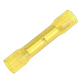 Pacer Group Not Qualified for Free Shipping Pacer Butt Splice 12-10 AWG Yellow Adhesive Heatshrink 500-pk #TBSE10-500