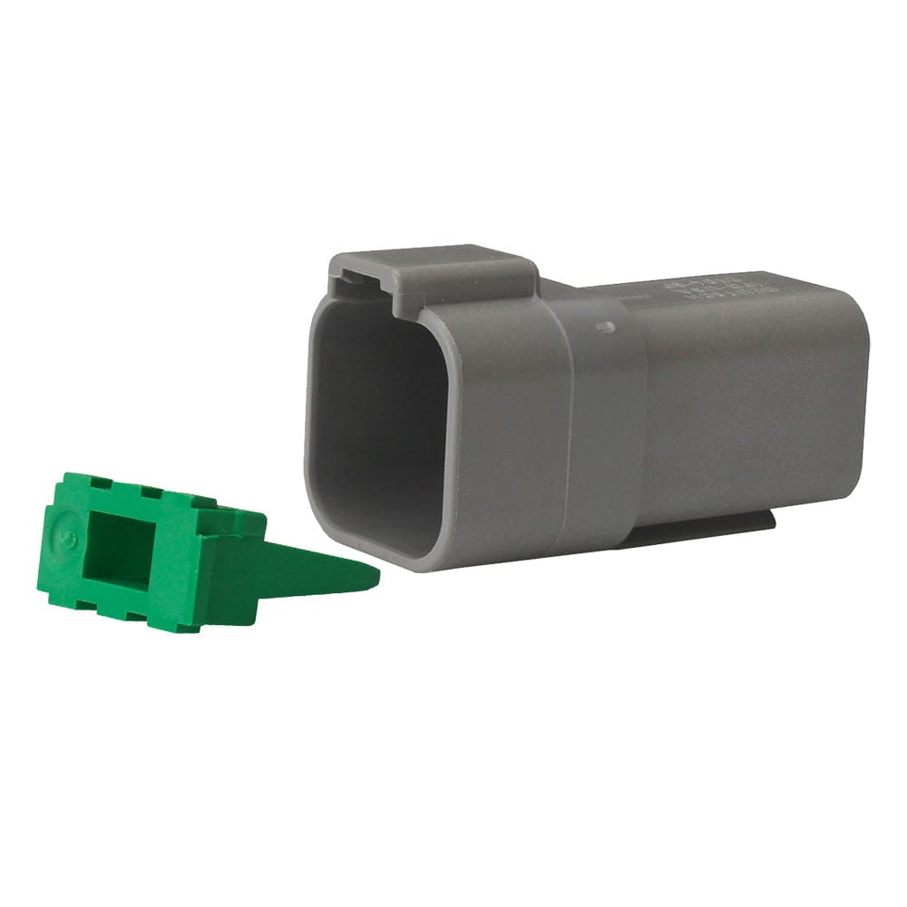 Pacer Group Qualifies for Free Shipping Pacer Deutsch DT Receptacle & Wedge Lock Kit 6 Position 5-pk #TDT04-6P-5