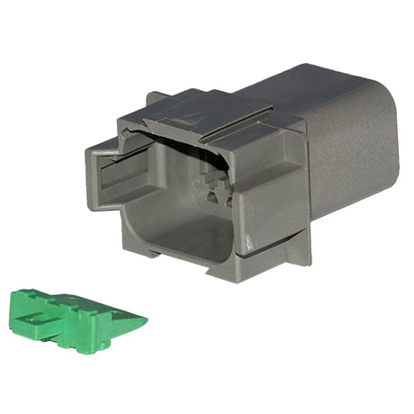 Pacer Group Qualifies for Free Shipping Pacer Deutsch DT Receptacle & Wedge Lock Kit 8 Position 5-pk #TDT04-8P-5