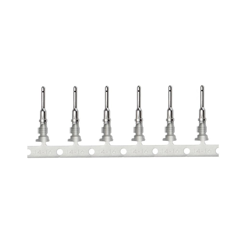 Pacer Group Qualifies for Free Shipping Pacer DT Deutsch Pin for 14 AWG Receptacle Size 16 #T14DT-P-100