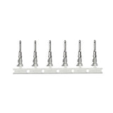 Pacer Group Qualifies for Free Shipping Pacer DT Deutsch Pin for 14 AWG Receptacle Size 16 #T14DT-P-100